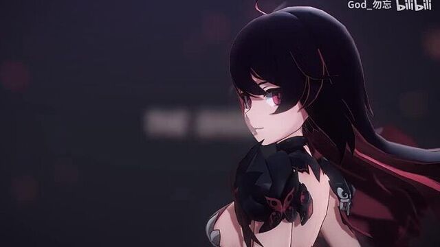 【Honkai Impact 3 MMD-4K-60FPS】Seele Völlerei【THE BADDEST】