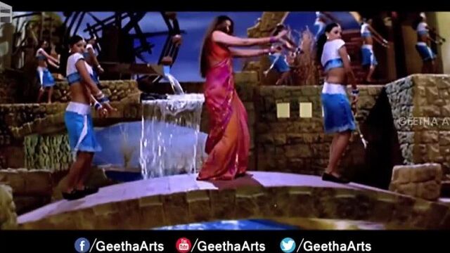 Andarivaadu 2005 Amma Amma Full Video Song Chiranjeevi Tabu Rimi Sen