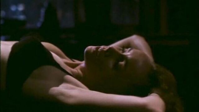 Lysette Anthony Nude - The Hard Thruth (1994)