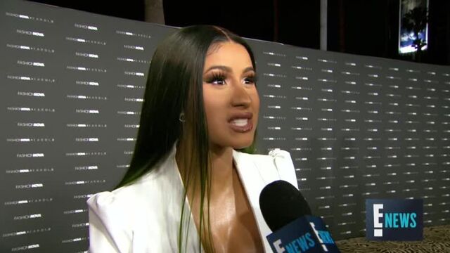 Cardi B Talks Lipo, Met Gala, New Line, Baby Kulture