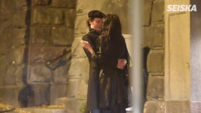 2016.09.06. Ville Valo and Christel Karhu, Helsinki