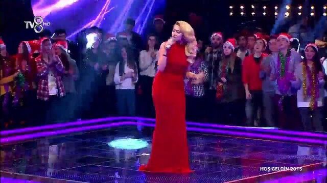 Hadise - Prenses ( O Ses Türkiye Yılbaşı Özel )
