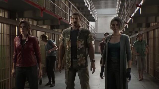 Resident Evil: Death Island | Trailer