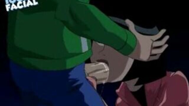 Ben 10 Hentai Alien Force Girl