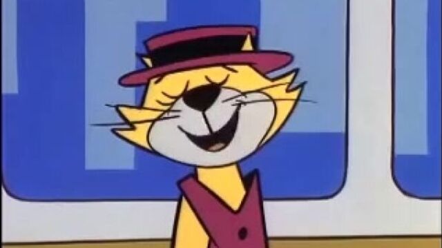 Don Gato y su Pandilla 19«Turistas en Nueva York»