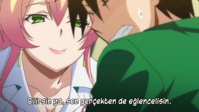 [OrigamiSubs] Hajimete no Gal - 01 (Sansürsüz)