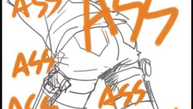 [Homestuck] Jakes ass by Dirk Strider Feat. Roxy Lalonde
