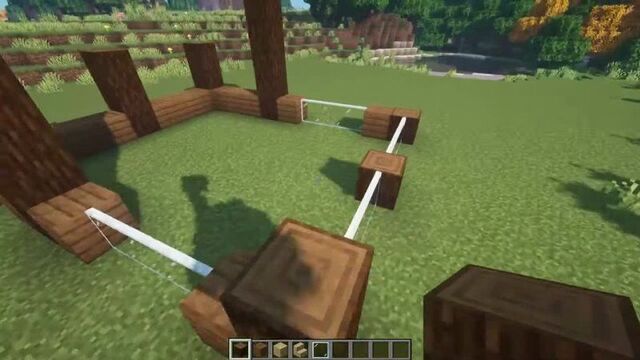 [Easy Minecraft] How to build a simple Starter House in Minecraft survival| Minecraft House Tutorial
