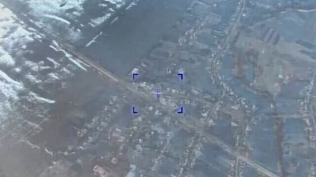 Старше Эдды, [27.03.2022 0:03] [ Альбом ] Работа ТОСа по позициям ВСУ в Каменке.
