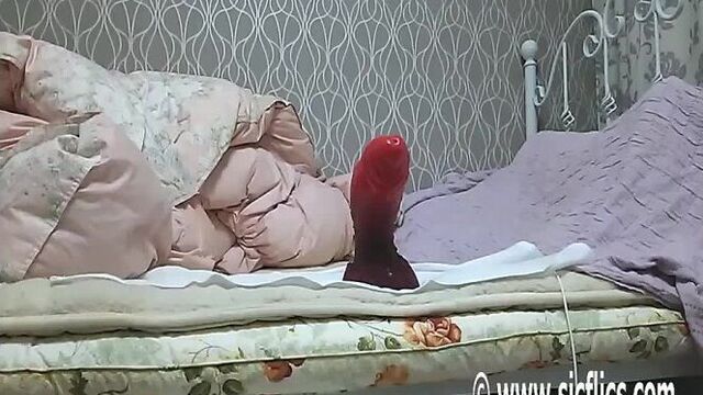 Домашний фистинг соло