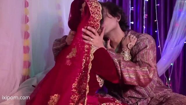 desi suhaag raat