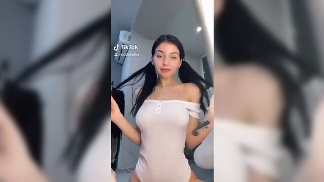 Irena Ortega part 1 (TikTok/OnlyFans)