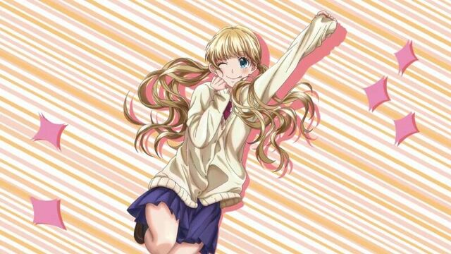 Zutto Mae kara Suki Deshita. Kokuhaku Jikkou Iinkai (Anime short: Friday morning) / Пятничное «Доброе утро»