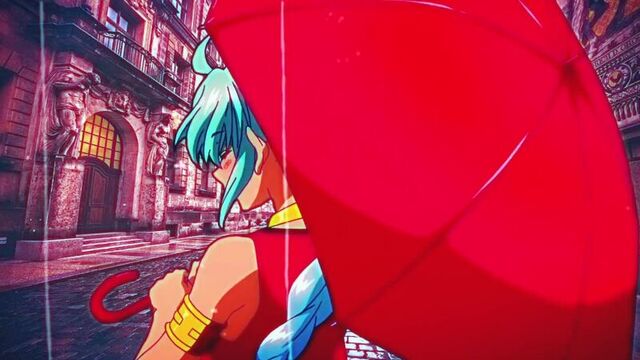 Aesthetic Anime Girl Music Video - AMV