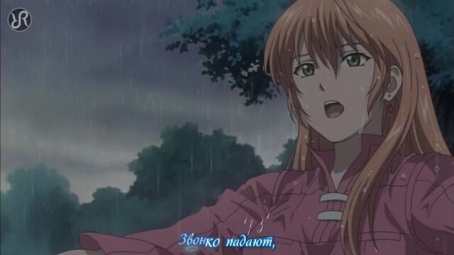 Soredemo Sekai wa Utsukushii (OST) [Amefurashi no Uta] Maeda Reina RUS song