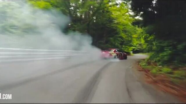 No Daigo, No Drift