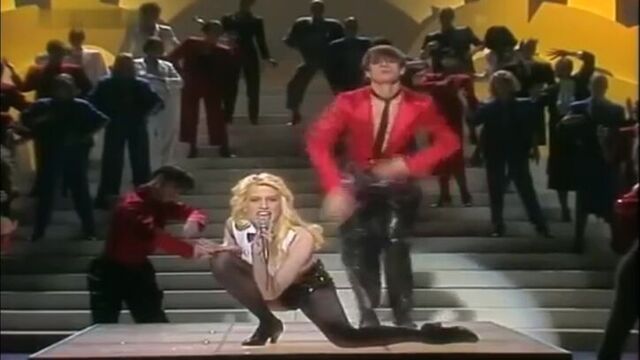 Heather Parisi - Maniac (Flashdance)1984