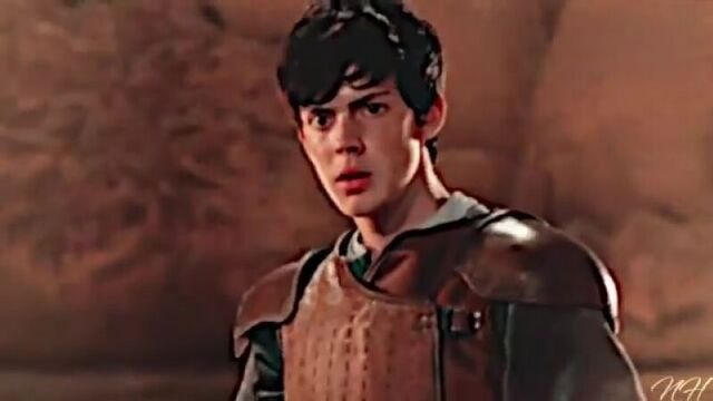 — Edmund Pevensie vine