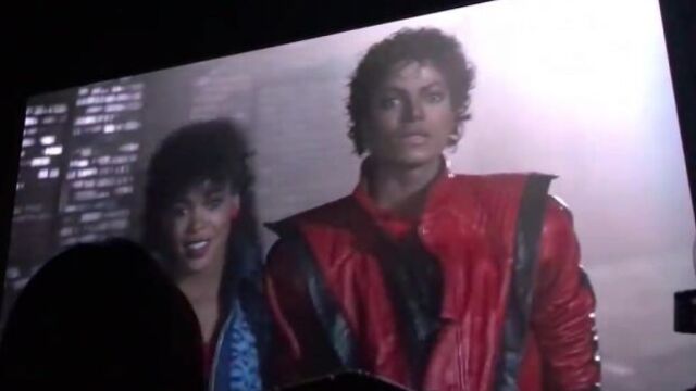 Thriller 3D