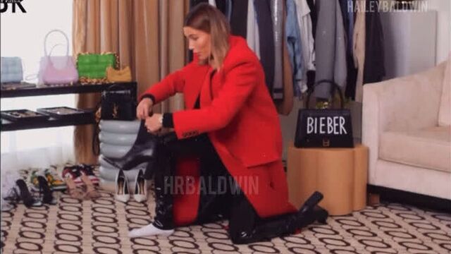 hailey bieber