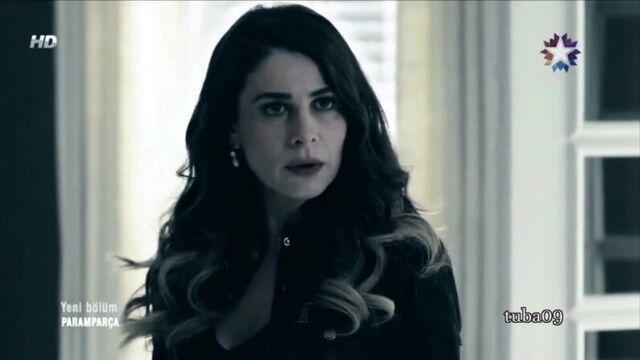 Paramparca Dilara EBRU ÖZKAN