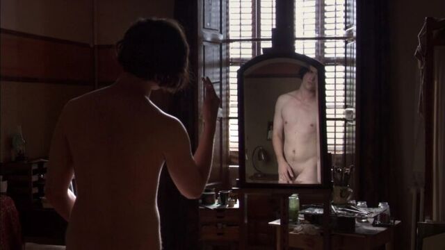 Robert Pattison naked in - Little Ashes 002