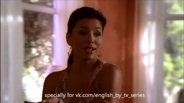 Desperate Housewives/ Отчаянные домохозяйки S1E6