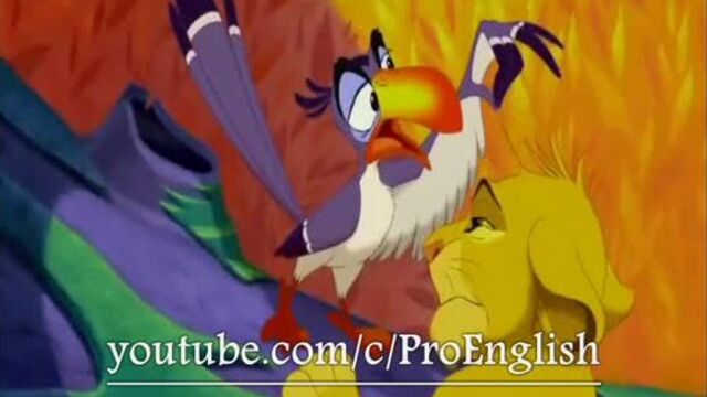 The Lion King / Король Лев
