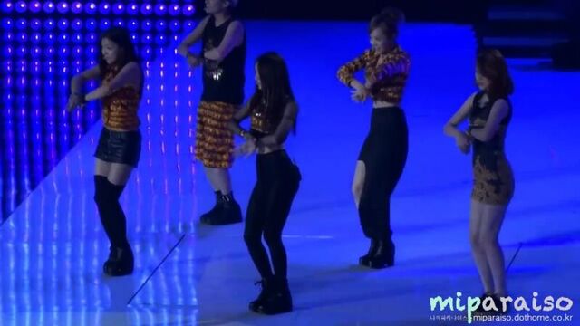Rum Pum Pum Pum at KCON (130825)