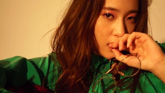 Nylon Japan December Issue 2016 Making Film (170415)
