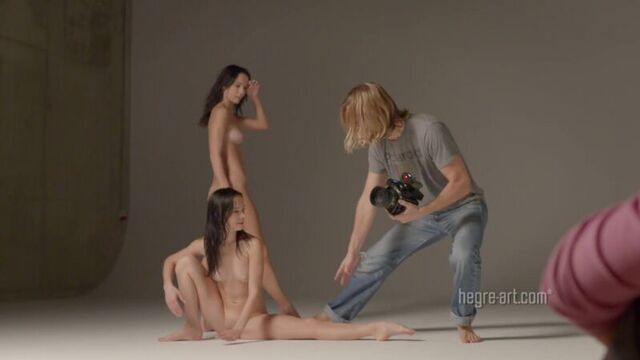Hegre-Art.16.02.16.Julietta.And.Magdalena.Backstage.XXX.1080p.MP4-KTR