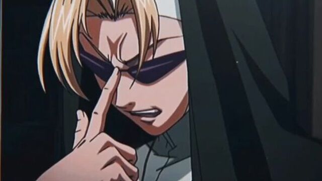 black lagoon