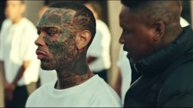 YG - Handgun (feat. A$AP Rocky)