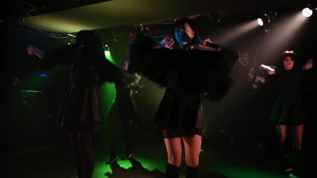 NILKLY 「Block system」 O-nest エクストロメ 17/02/2020