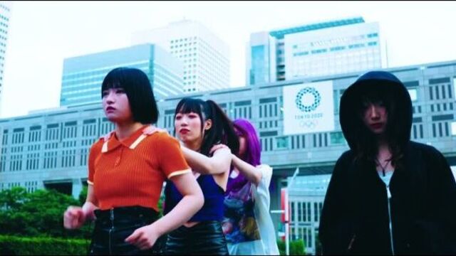 akugi feat. Motochikakasane "addict" Official MusicVideo