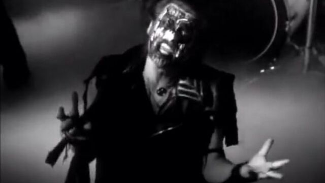 King Diamond - Sleepless Nights [Official Video]