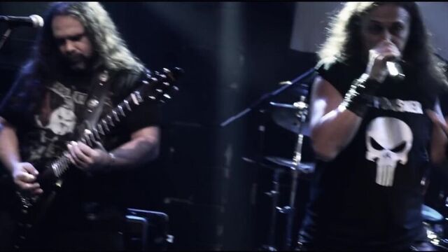 Diviner - Riders From The East [OFFICIAL VIDEO]