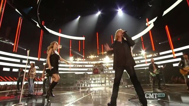 Def Leppard Taylor Swift - Pour Some Sugar On Me (Official Video)