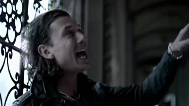 Apocalyptica feat. Gavin Rossdale - End Of Me (Official Video)