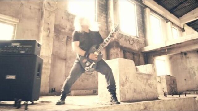 Refuge - “The Man In The Ivory Tower“ (Official Music Video)