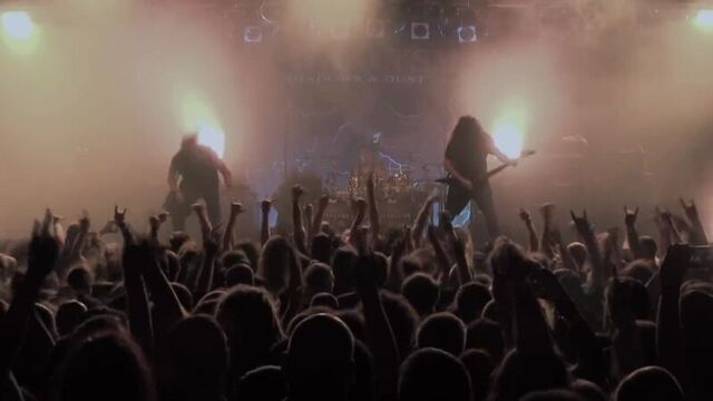 KATAKLYSM - Where the Enemy Sleeps (OFFICIAL LIVE VIDEO)