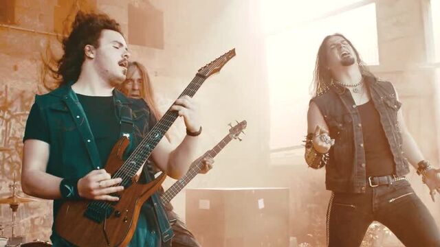 VICIOUS RUMORS “Celebration Decay“ (Official Video)