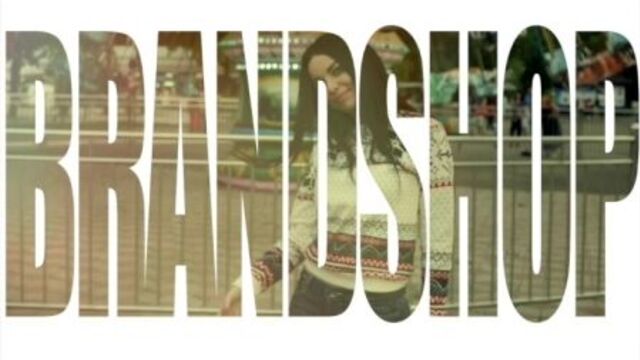 Brandshop / Часть 3: Счастливая и любимая. (Реклама для инстаграм)