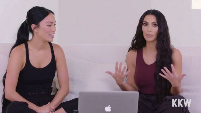 Kim Kardashian's old tweets