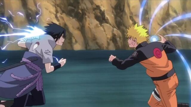 Naruto Shippuuden - Наруто 2 сезон 278,279,280,281,282,283 серия AMV