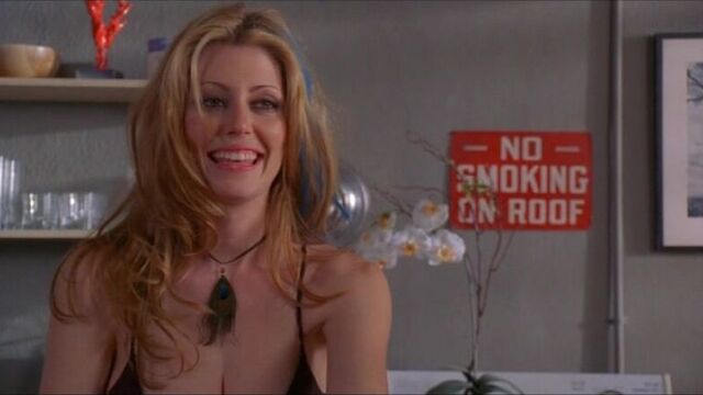 Diora Baird topless nude sex scenes from Hot Tamale (2006)