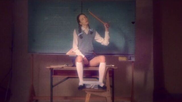 Stacy Martin explicit sex scenes from Nymphomaniac 2013 Directors Cut HD 720p