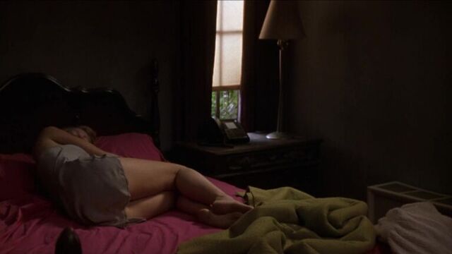 Naomi Watts and Laura Harring nude lesbian sex scenes from Mulholland Drive HD 720p