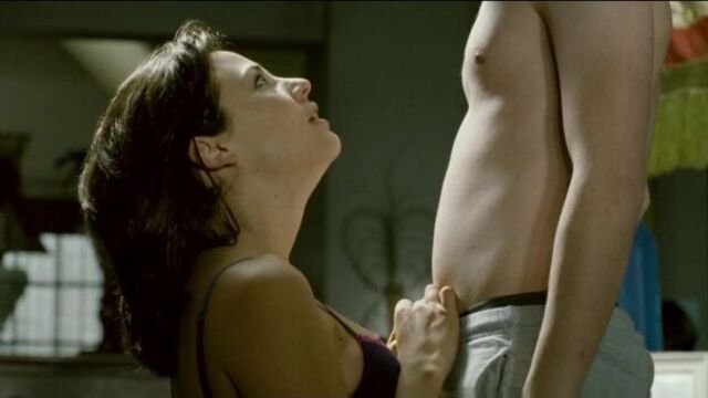 Leonor Watling all nude and sexy scenes from The Oxford Murders HD 720p