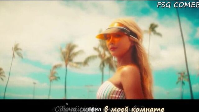 HYOLYN - SEE SEA (рус.саб)